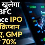 sbfc finance ipo gmp today