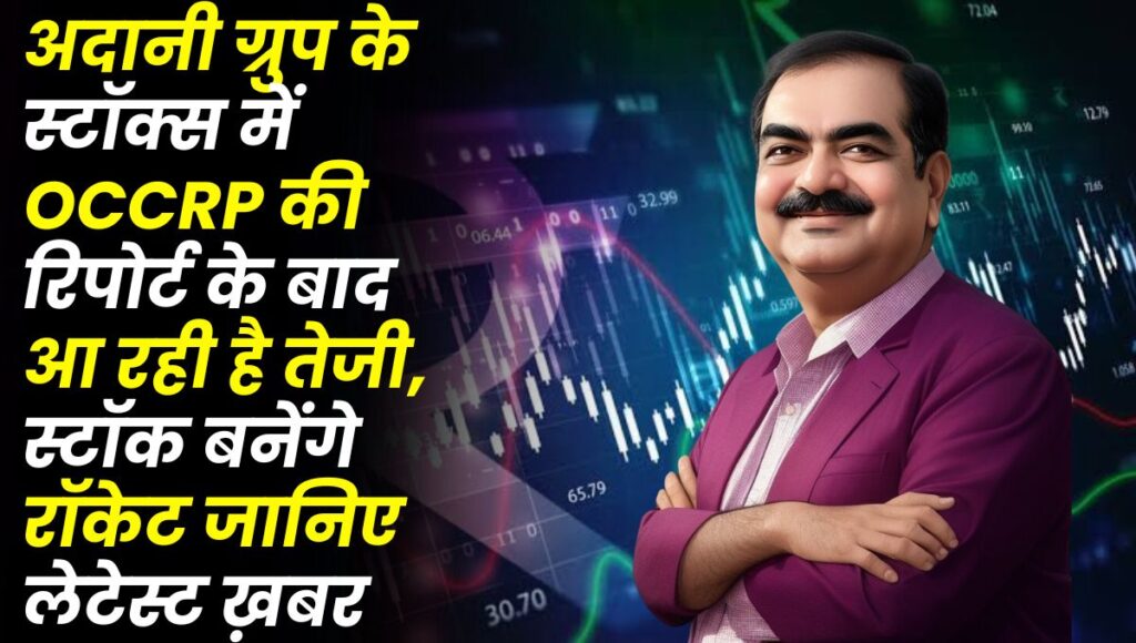 Adani Group Share Price 