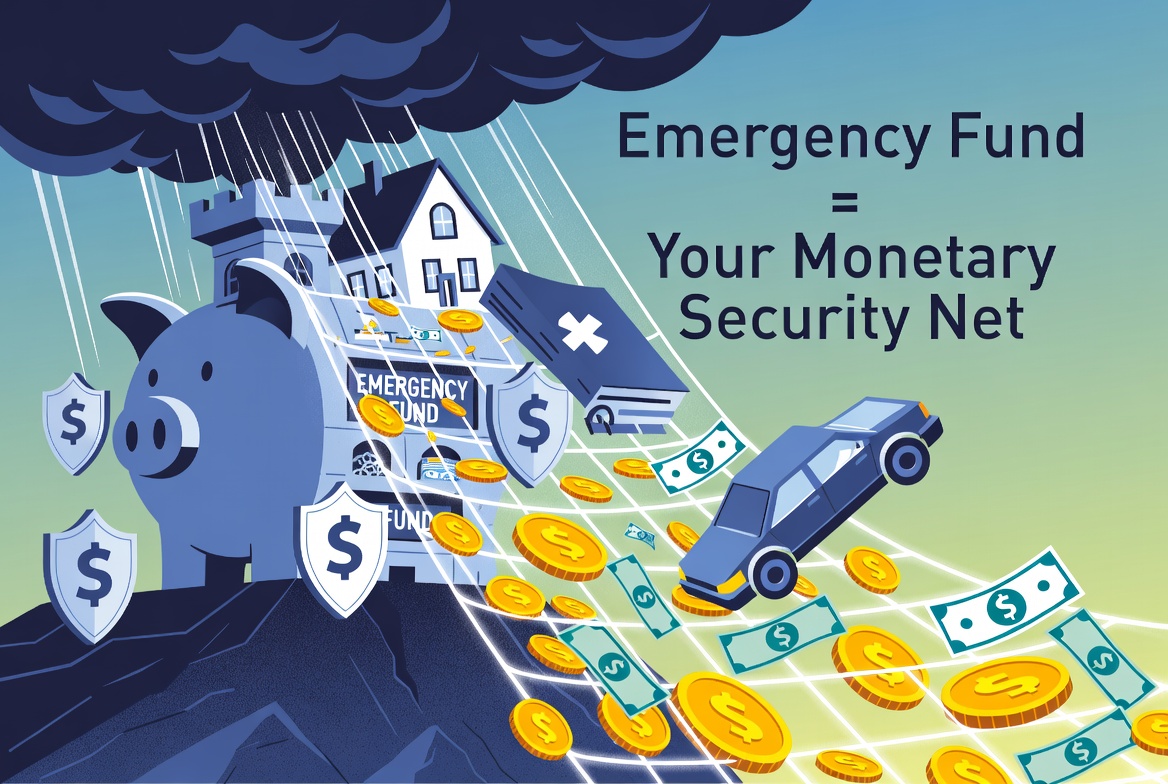 Why Emergency Funds Are Your Monetary Security Internet